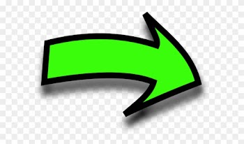 Clip Art Arrows Clipart Images Net - Green Arrow Pointing To The Right