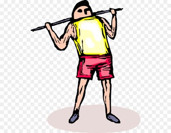 Clip art Athlete Competition Vector graphics Track and field athletics - competitor vector 