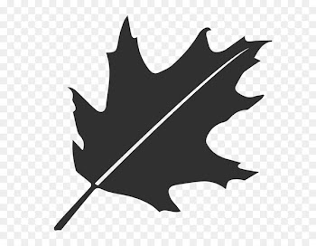 Clip art Autumn leaf color Stencil Vector graphics - Leaf 