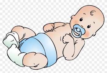 Clip Art Baby - Baby Clip Art Transparent