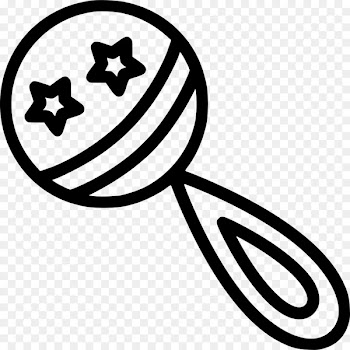 Clip art Baby rattle Infant Computer Icons - child 