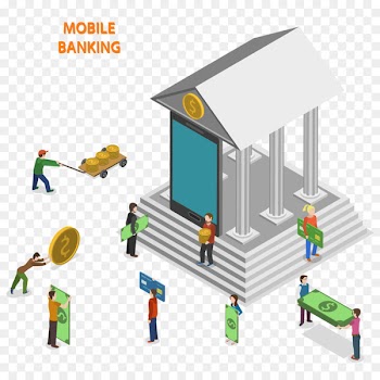 Clip art Bank Portable Network Graphics Illustration Mobile Phones - bank deposit 