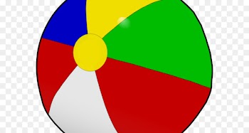 Clip art Beach ball Vector graphics Image - Beach Ball Printable Crossword 