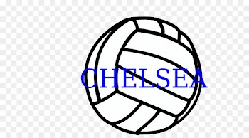 Clip art Beach volleyball Openclipart Image - Canada Volleyball Logos 