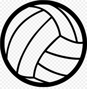 Clip art Beach volleyball Vector graphics Free content - volleyball 