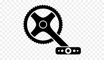 Clip art Bicycle Cranks Bicycle Pedals Portable Network Graphics - bicycle 