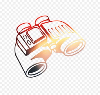 Clip art Binoculars Computer Icons Illustration Drawing -  