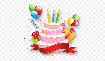 Clip art Birthday cake Openclipart Party - Birthday 