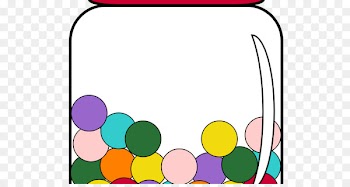 Clip art Biscuit Jars Openclipart Chewing gum - jar 