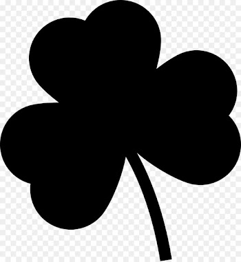 Clip art Black M -  