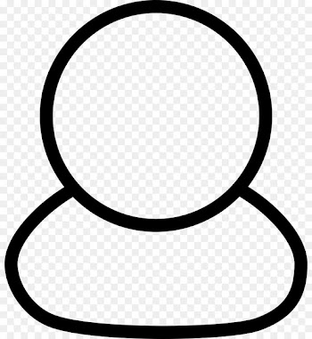 Clip art Black M - avatarpng badge 