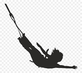 Clip art Black Silhouette Line H&M - ropejumping ecommerce 