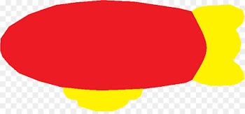 Clip art Blimp Image Airship Openclipart - blimp streamer 