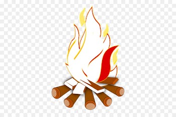 Clip art Bonfire Openclipart Illustration Free content - unpack silhouette 