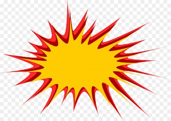 Clip art - boom vector 