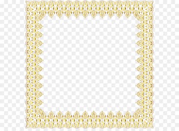 Clip art - Border Frame Transparent PNG Clip Art Image 