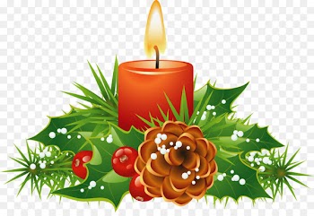Clip art Borders and Frames Christmas Day Candle Image - candle 