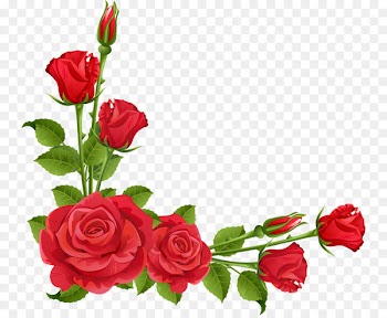 Clip art Borders and Frames Portable Network Graphics Rose Openclipart - rose 