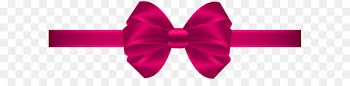 Clip art - Bow Pink Transparent PNG Clip Art 