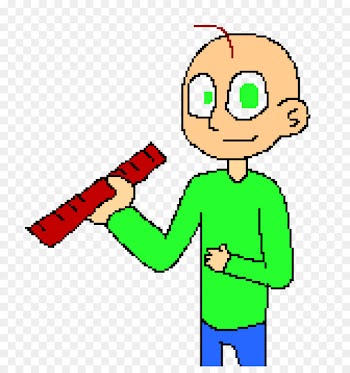 Clip art Boy Human behavior Product - baldi business 