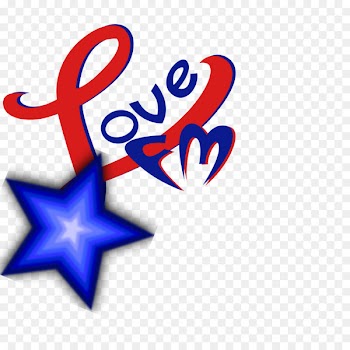 Clip art Brand Logo Line - airmail red blue 