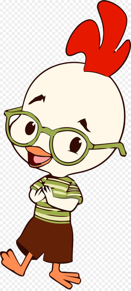 Clip art Buck Cluck Illustration Drawing Coloring book - chicken little disney character 