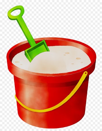 Clip art Bucket Image Mop Vector graphics -  
