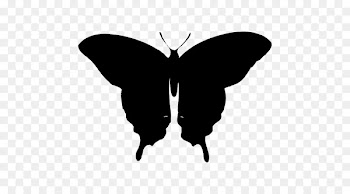Clip art Butterfly Image Silhouette stock.xchng -  