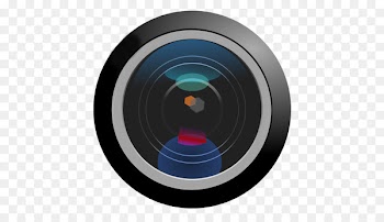 Clip art Camera lens Scalable Vector Graphics - camera lens 