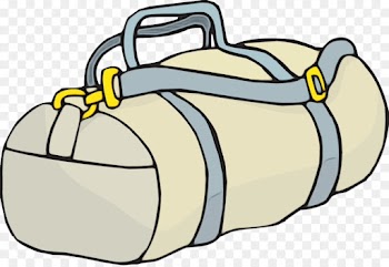 clip art cartoon bag luggage and bags