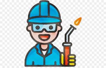 clip art cartoon construction worker