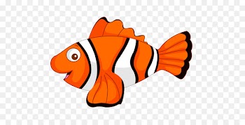 Clip art Cartoon Fish - flirty fish 