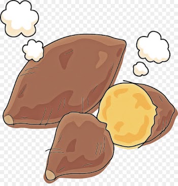 clip art cartoon food ice cream bar potato