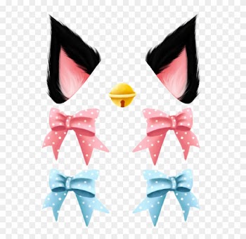 Clip Art Cat Ears Clipart Library - Clip Art Cat Ears Clipart Library