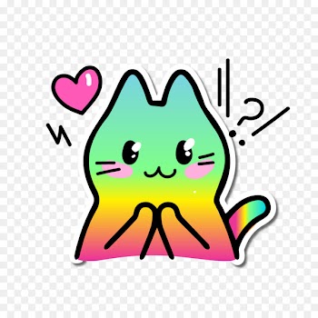 Clip art Cat Meow Image Sticker - cat 