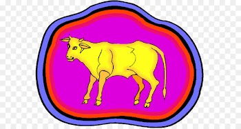 Clip art Cattle Illustration Mammal Cartoon - puritans background 