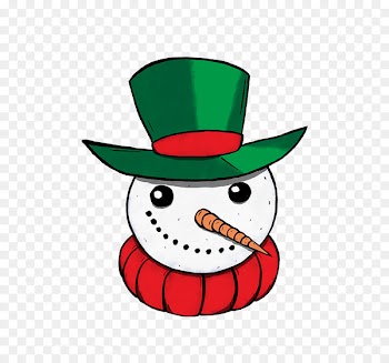 Clip art Character Headgear Snowman Fiction - ballsack mockup 