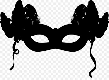 Clip art Character Mask Silhouette Fiction -  