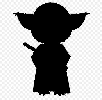 Clip art Character Silhouette Animal Headgear -  