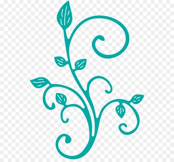 Clip art Cheery Lynn Designs Die Mini Fanciful Flourish Openclipart Floral Ornament CD-ROM and Book - fluorish pennant 