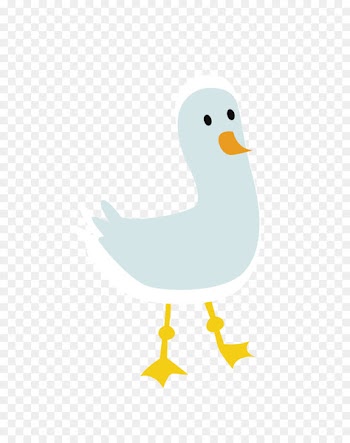 Clip art - chick 