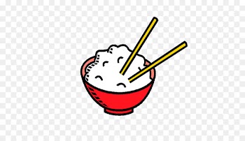 Clip art Chinese cuisine Bowl Fried rice - rice 