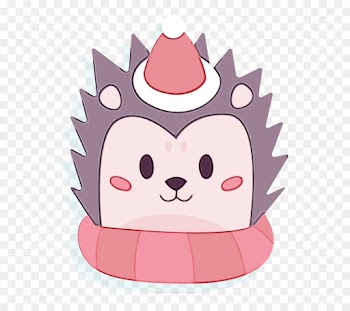 Clip Art Christmas, Cartoon, Giant Panda, Pink PNG