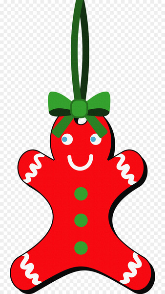 Clip art Christmas Day Gingerbread man Vector graphics Image - qq badge 