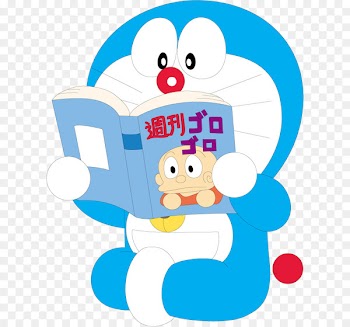 Clip art Christmas Day Image Doraemon Comic book - doraemon.png 