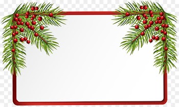 Clip art Christmas Day Spruce Image Christmas ornament - autumnal streamer 