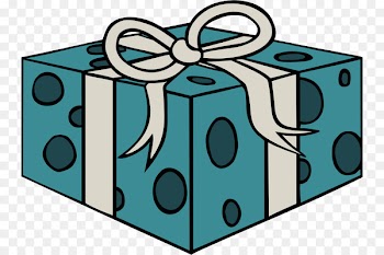 Clip art Christmas gift Birthday Ribbon - derive 