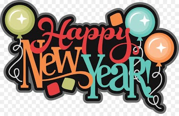 Clip Art Christmas New Year Image Scalable Vector Graphics - adieu silhouette 