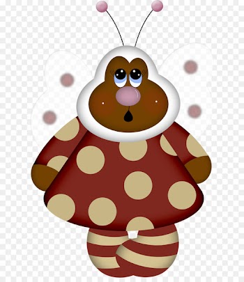 Clip art Christmas ornament Image Cartoon - valentine bug 