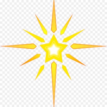 Clip Art Christmas Star of Bethlehem Christmas Day Image - twinkle twinkle little star clipart 